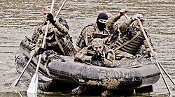 Ukrainian naval infantry