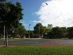 Henry Reeves Park