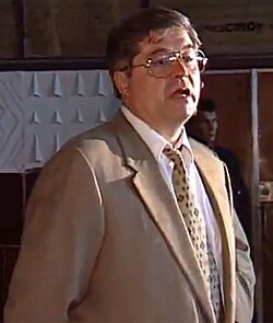 Lazarenko in 1996