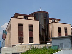 Portuguese consulate in Geneva