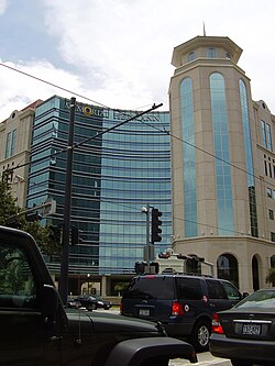 Memorial Hermann–Texas Medical Center, a Level I trauma center in Houston