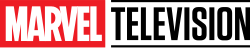 The logo for the Marvel Television label of Marvel Studios introduced in 2024