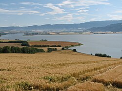 Agriculture is a significant sector, in spite of the mountainous landscape (Øysand).
