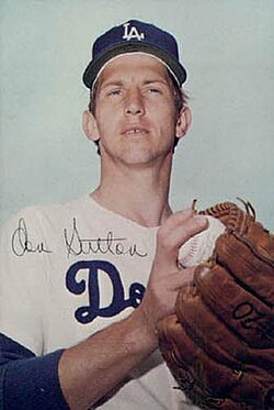 Hall of Fame P Don Sutton (1966–1980)