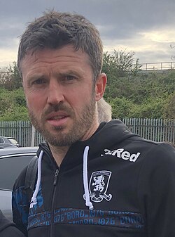 Michael Carrick is the current head coach of Manchester United.