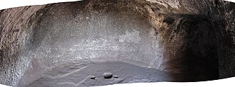 Papers' cave(cueva de los Papeles)